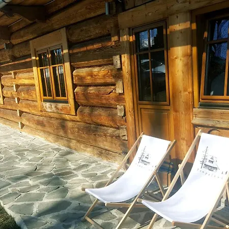 Pompelowka - Na Glubalowce بيت للعطل *