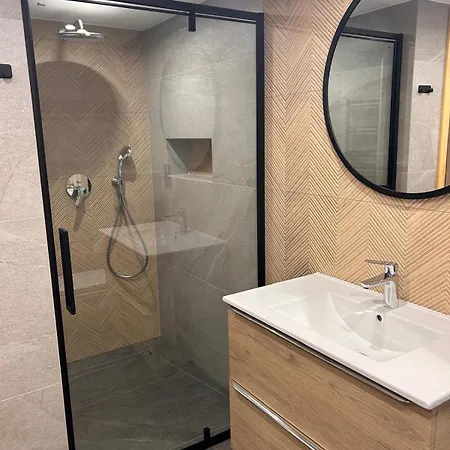 بيت للعطل Pompelowka - Na Glubalowce زاكوباني