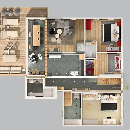 Pompelowka - Na Glubalowce بيت للعطل