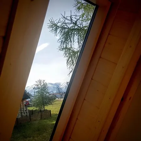 Pompelowka - Na Glubalowce زاكوباني