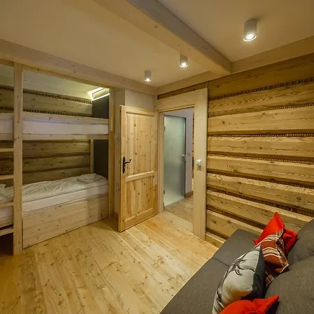 Pompelowka - Na Glubalowce بيت للعطل *