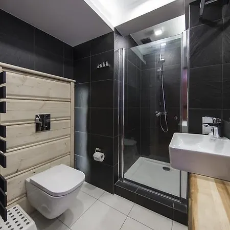 Pompelowka - Na Glubalowce بيت للعطل زاكوباني