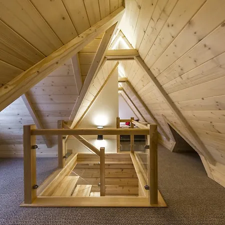 بيت للعطل Pompelowka - Na Glubalowce زاكوباني