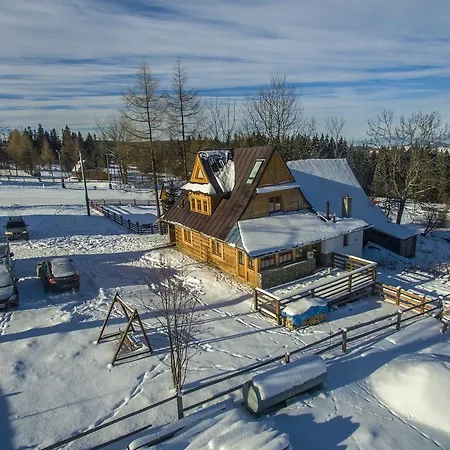 بيت للعطل Pompelowka - Na Glubalowce *