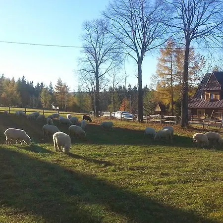 بيت للعطل Pompelowka - Na Glubalowce *