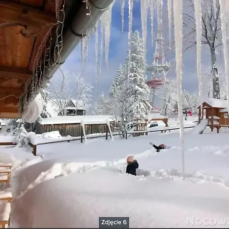 Pompelówka - Na Głubałówce Zakopane