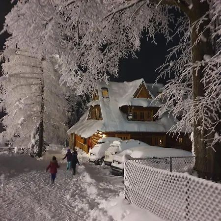 Pompelówka - Na Głubałówce * Zakopane