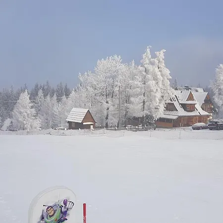 Prázdninový dům Pompelowka - Na Glubalowce *