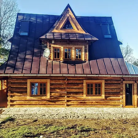 Pompelowka - Na Glubalowce * Zakopane