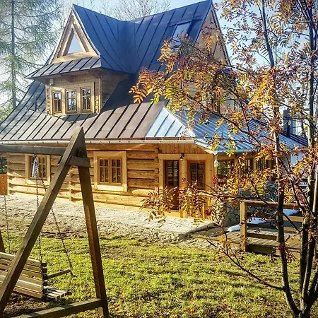 Pompelówka - Na Głubałówce Casa de Férias *