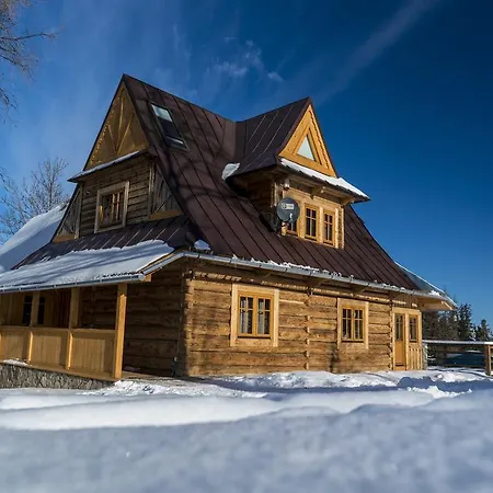 Pompelówka - Na Głubałówce Zakopane