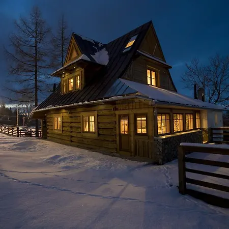 Pompelówka - Na Głubałówce Casa de Férias