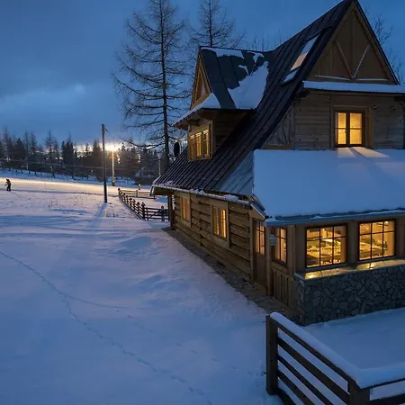 Casa de Férias Pompelówka - Na Głubałówce