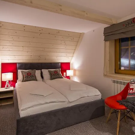 Pompelówka - Na Głubałówce Zakopane