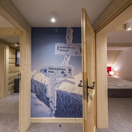 Holiday home Pompelowka - Na Glubalowce Zakopane