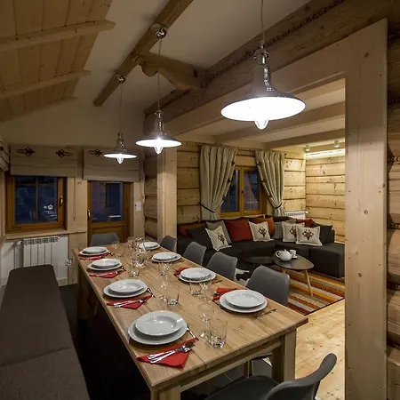 Prázdninový dům Pompelowka - Na Glubalowce Zakopane