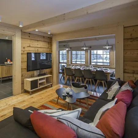 Pompelowka - Na Glubalowce Holiday home Zakopane