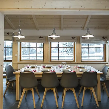 Casa de Férias Pompelówka - Na Głubałówce *