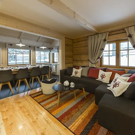Casa de Férias Pompelówka - Na Głubałówce Zakopane