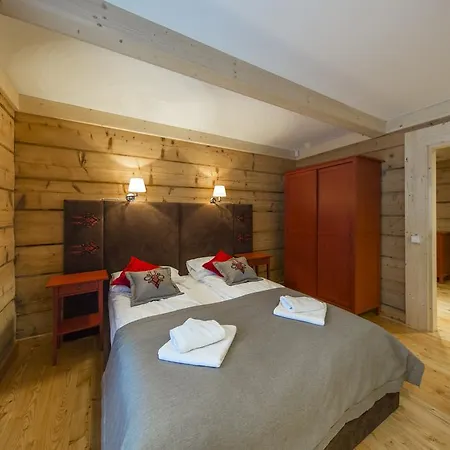 Pompelówka - Na Głubałówce Zakopane