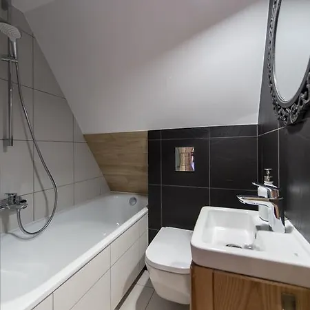 Casa de Férias Pompelówka - Na Głubałówce