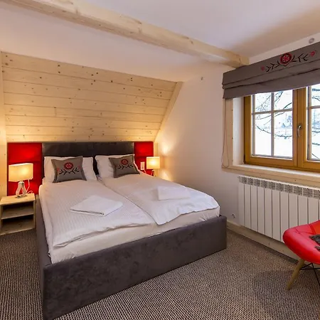 Pompelówka - Na Głubałówce Zakopane