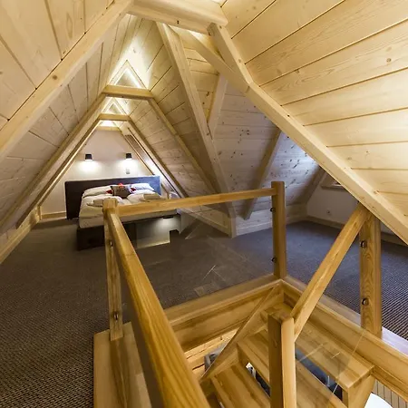 Pompelówka - Na Głubałówce Casa de Férias Zakopane