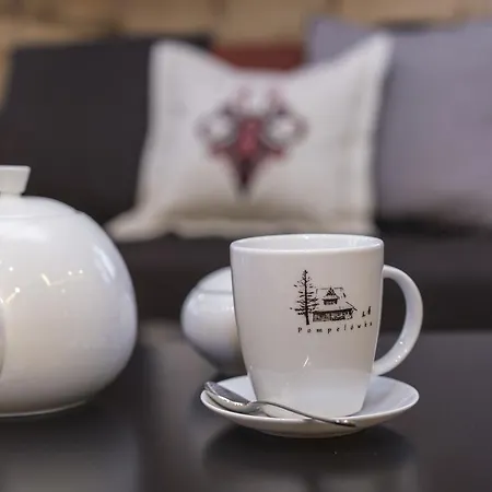 Pompelówka - Na Głubałówce Zakopane