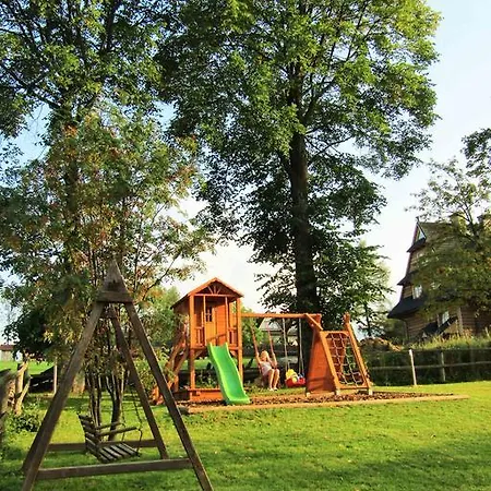 Prázdninový dům Pompelowka - Na Glubalowce