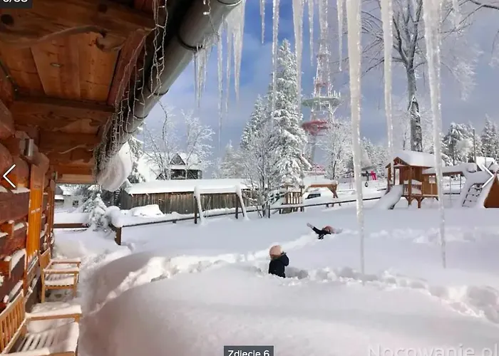 Pompelowka - Na Glubalowce Zakopane
