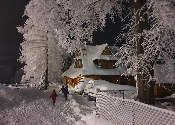 Pompelowka - Na Glubalowce * Zakopane