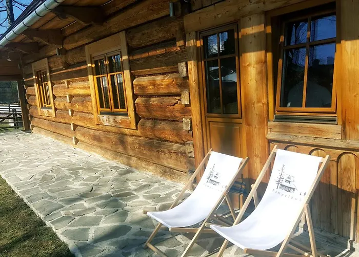 Pompelowka - Na Glubalowce Vakantiehuis *