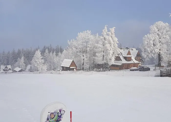 Vakantiehuis Pompelowka - Na Glubalowce *