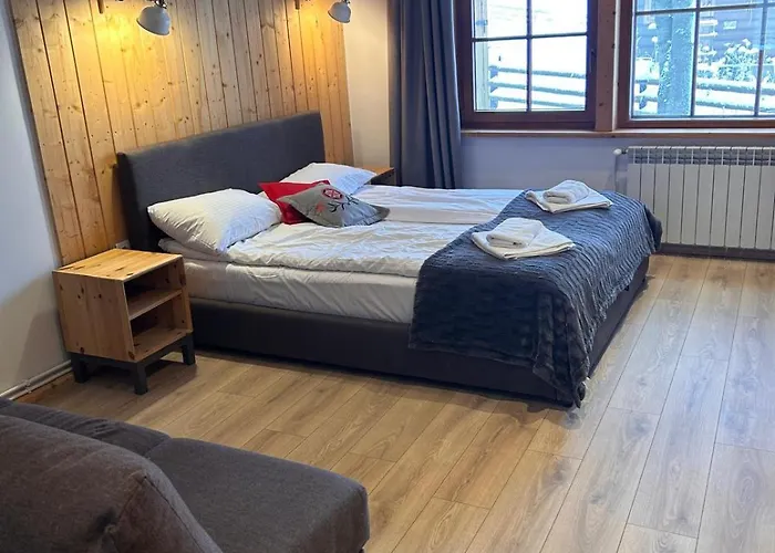 Pompelowka - Na Glubalowce Vakantiehuis Zakopane