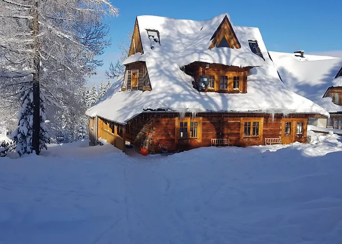 Vakantiehuis Pompelowka - Na Glubalowce *