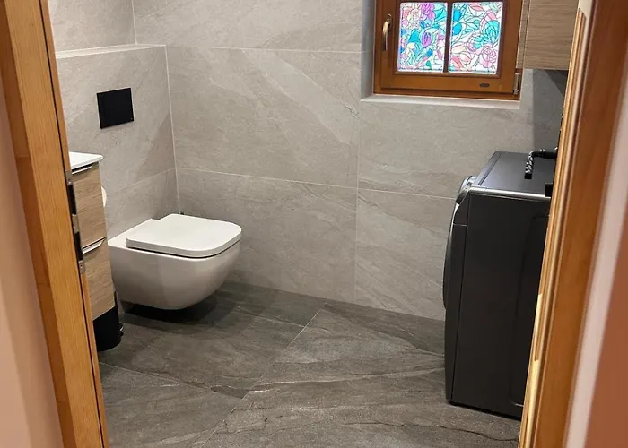 Pompelowka - Na Glubalowce Vakantiehuis Zakopane