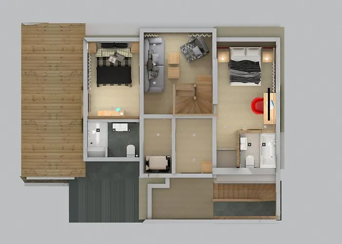 Pompelowka - Na Glubalowce Zakopane