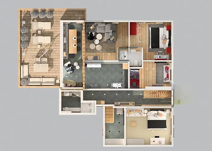 Pompelowka - Na Glubalowce Vakantiehuis