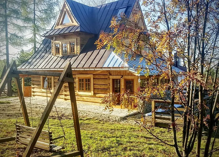 Pompelowka - Na Glubalowce Vakantiehuis *