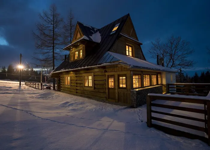 Pompelowka - Na Glubalowce Vakantiehuis