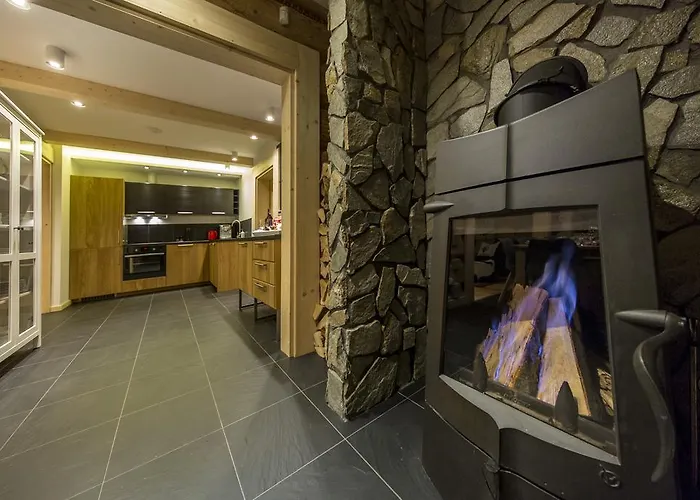 Pompelowka - Na Glubalowce Vakantiehuis