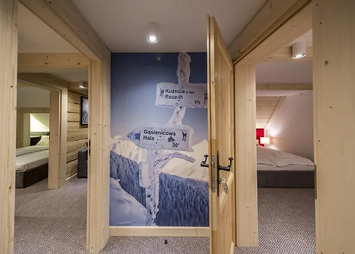 Vakantiehuis Pompelowka - Na Glubalowce Zakopane