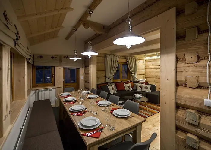 Vakantiehuis Pompelowka - Na Glubalowce Zakopane