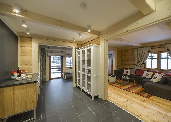 Pompelowka - Na Glubalowce Vakantiehuis