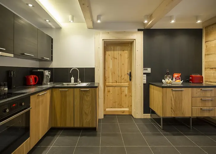 Pompelowka - Na Glubalowce Vakantiehuis Zakopane