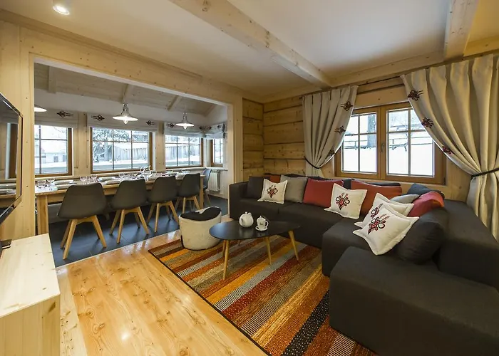 Vakantiehuis Pompelowka - Na Glubalowce Zakopane