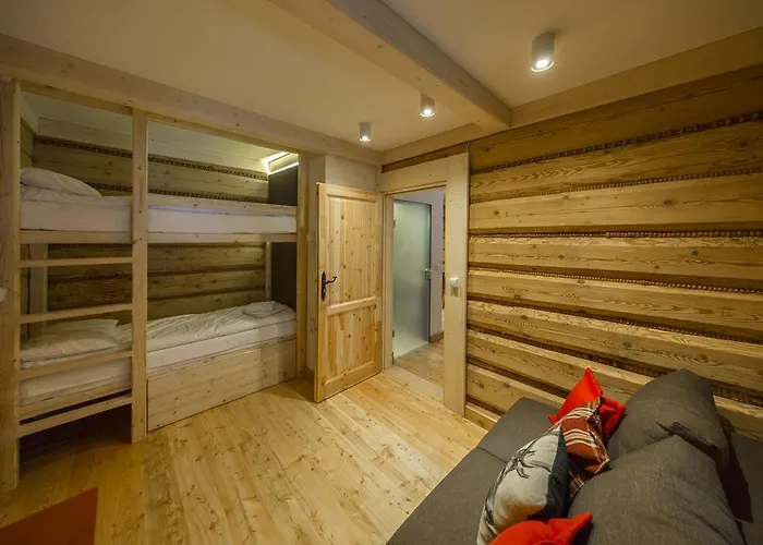 Pompelowka - Na Glubalowce Vakantiehuis *