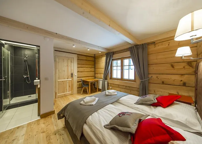 Pompelowka - Na Glubalowce Vakantiehuis *