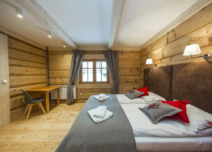 Vakantiehuis Pompelowka - Na Glubalowce *