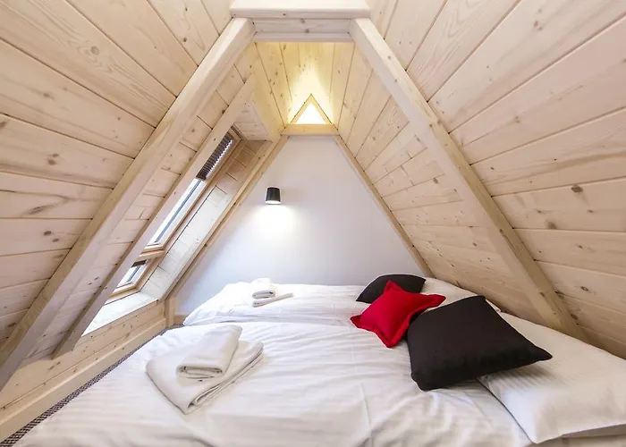 Vakantiehuis Pompelowka - Na Glubalowce *